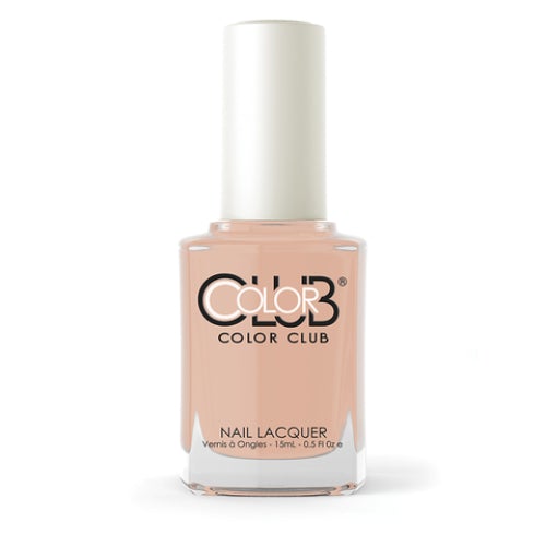 Color Club Nail Polish Classic CollectionNail PolishCOLOR CLUBColor: Barely There