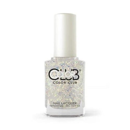 Color Club Glitter Nail PolishNail PolishCOLOR CLUBColor: Snowflake