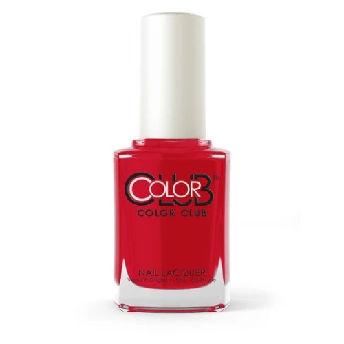 Color Club Nail Polish Classic CollectionNail PolishCOLOR CLUBColor: Regatta Red