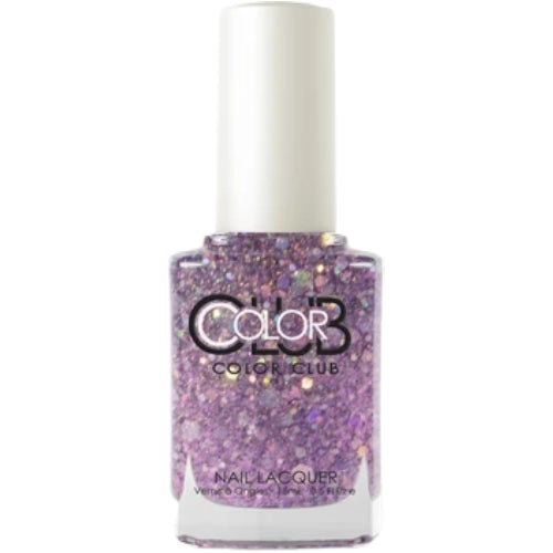 Color Club Nail Polish Halo Ice CollectionNail PolishCOLOR CLUBColor: Say It Aint Snow