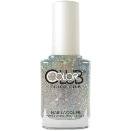 Color Club Nail Polish Halo Ice CollectionNail PolishCOLOR CLUBColor: Snow Day Yay!