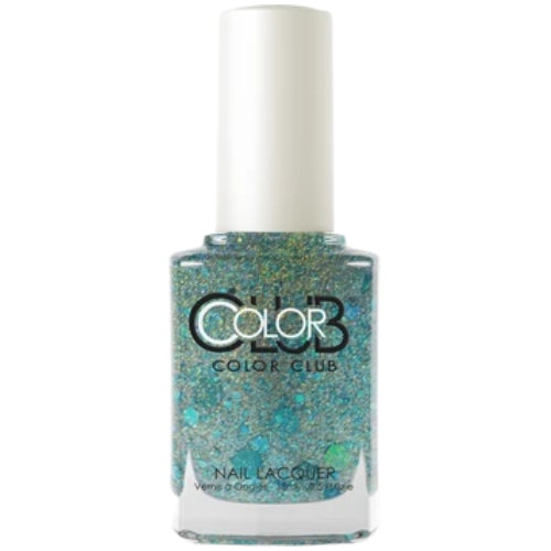 Color Club Nail Polish Halo Ice CollectionNail PolishCOLOR CLUBColor: Super Cool