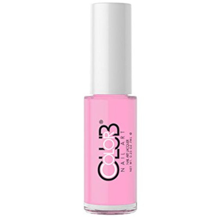 Color Club Striper PolishNail PolishCOLOR CLUBColor: Pastel Pink