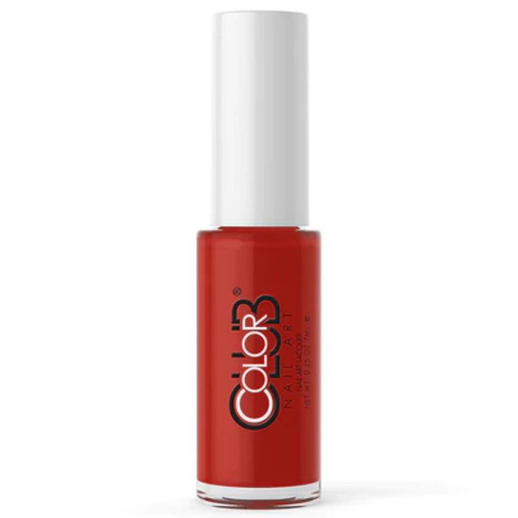 Color Club Striper PolishNail PolishCOLOR CLUBColor: Red