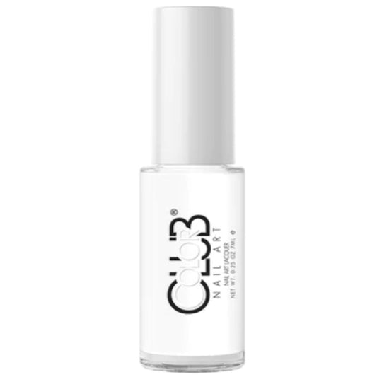 Color Club Striper PolishNail PolishCOLOR CLUBColor: White