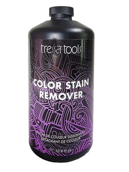 tressa color stain remover