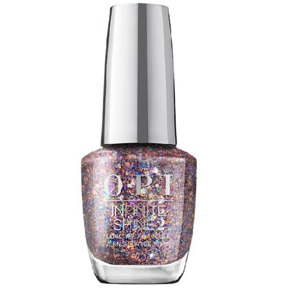 OPI Infinite Shine Celebration Collection Holiday 2021Nail PolishOPIColor: Confetti Ready