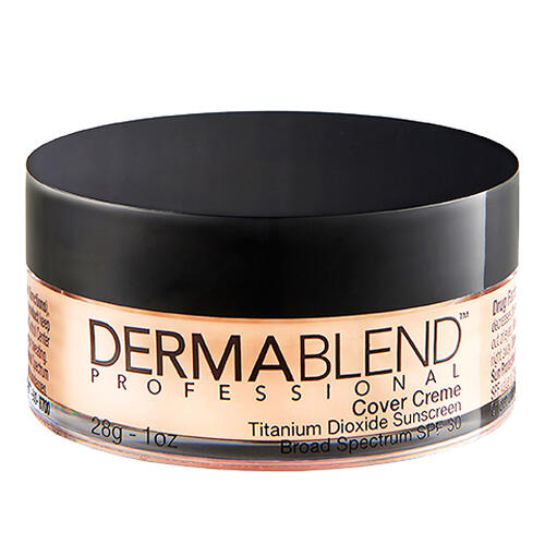 Dermablend Cover Creme SPF 30 1 ozConcealersDERMABLENDShade: Pale Ivory