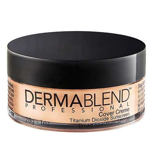 Dermablend Cover Creme SPF 30 1 ozConcealersDERMABLENDShade: Warm Ivory