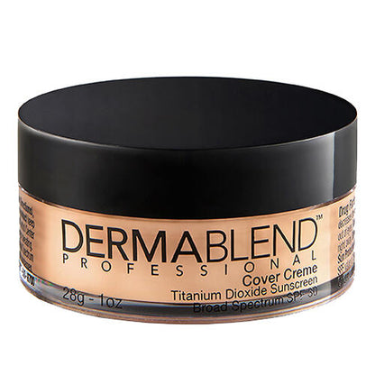 Dermablend Cover Creme SPF 30 1 ozConcealersDERMABLENDShade: Cashew Beige