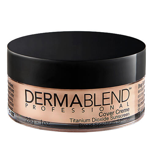 Dermablend Cover Creme SPF 30 1 ozConcealersDERMABLENDShade: Sand Beige