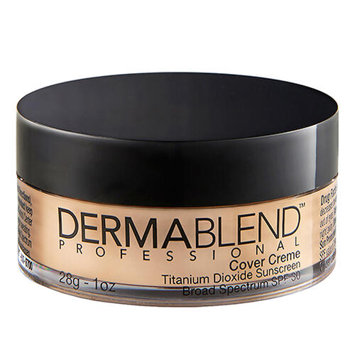 Dermablend Cover Creme SPF 30 1 ozConcealersDERMABLENDShade: Yellow Beige