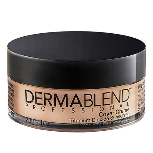 Dermablend Cover Creme SPF 30 1 ozConcealersDERMABLENDShade: Tawny Beige