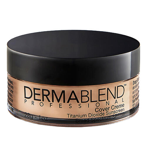 Dermablend Cover Creme SPF 30 1 ozConcealersDERMABLENDShade: Golden Beige