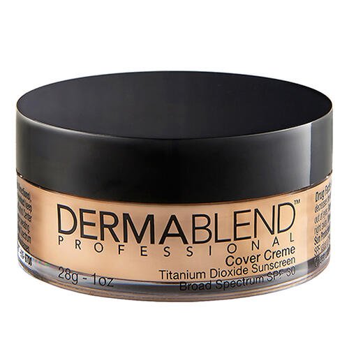 Dermablend Cover Creme SPF 30 1 ozConcealersDERMABLENDShade: Caramel Beige