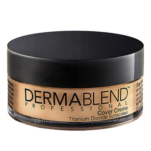 Dermablend Cover Creme SPF 30 1 ozConcealersDERMABLENDShade: Hazelnut Beige