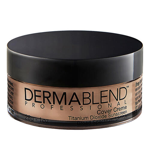 Dermablend Cover Creme SPF 30 1 ozConcealersDERMABLENDShade: Cafe Brown