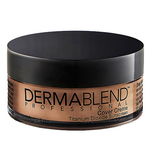 Dermablend Cover Creme SPF 30 1 ozConcealersDERMABLENDShade: Chocolate Brown