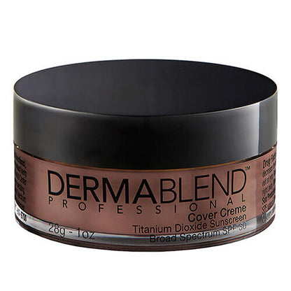 Dermablend Cover Creme SPF 30 1 ozConcealersDERMABLENDShade: Deep Brown