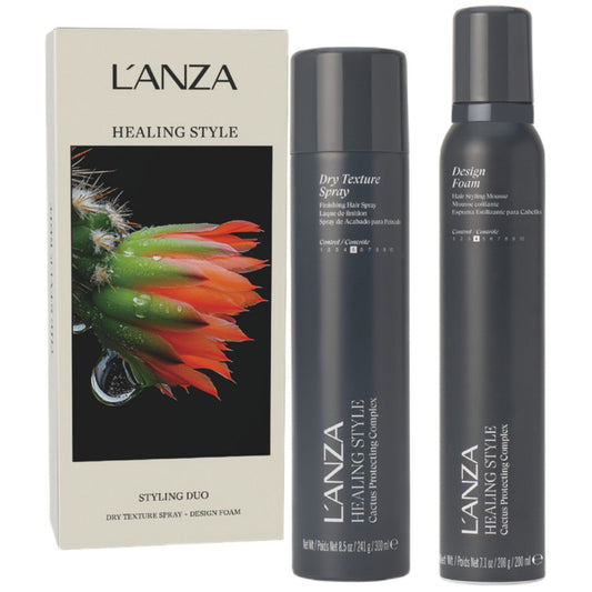 Lanza Style Edit Set