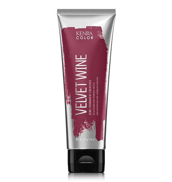 Kenra Color Creatives 4 ozHair ColorKENRAColor: Velvet Wine