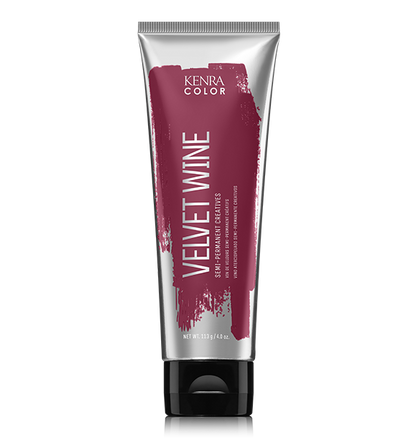 Kenra Color Creatives 4 ozHair ColorKENRAColor: Velvet Wine