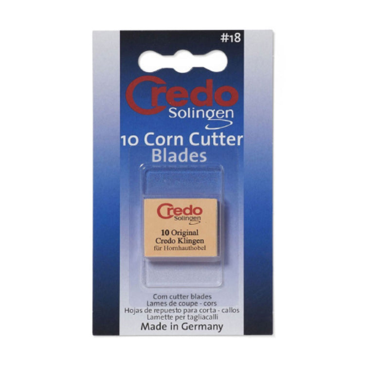 Credo Corn Cutter Blades 10pk CardedCREDO