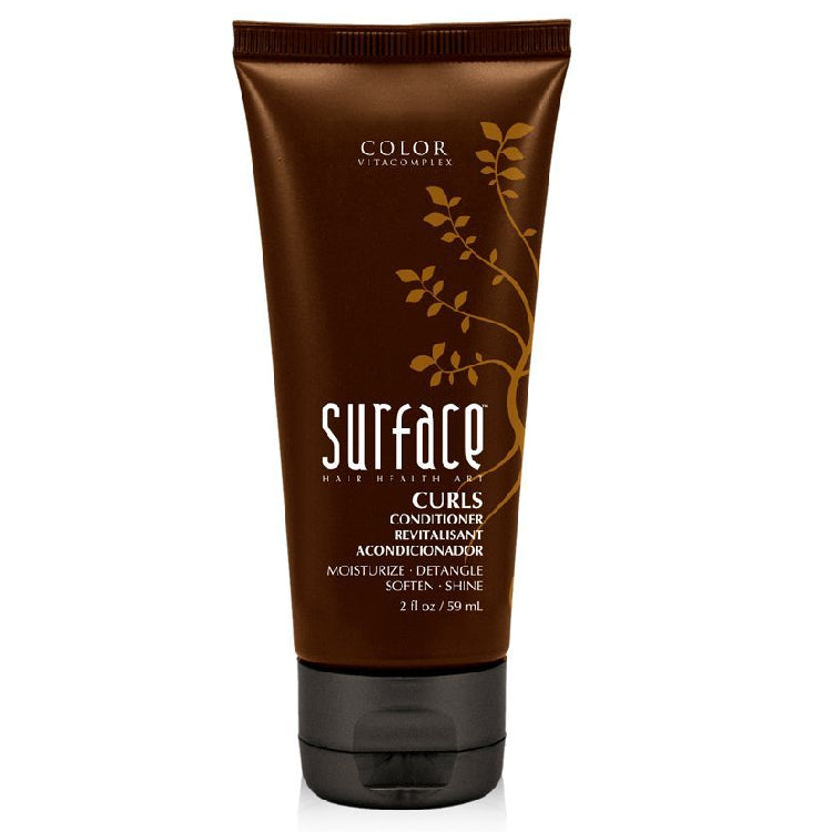 Surface Curls ConditionerHair ConditionerSURFACESize: 2 oz