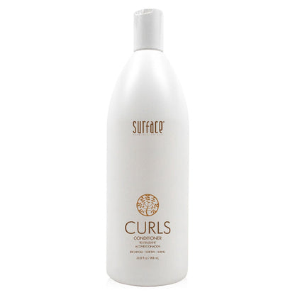 Surface Curls ConditionerHair ConditionerSURFACESize: 33.8 oz Liter