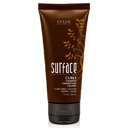 Surface Curls ShampooHair ShampooSURFACESize: 2 oz