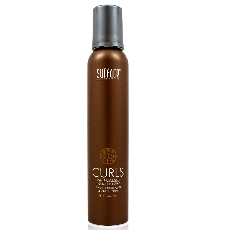 Surface Curl Whip Mousse 5.5 ozMousses & FoamsSURFACE