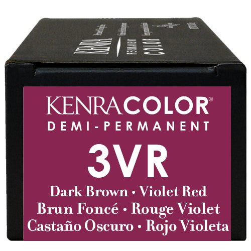 Kenra Demi Hair ColorHair ColorKENRAColor: 3VR Violet Red