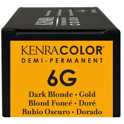 Kenra Demi Hair ColorHair ColorKENRAColor: 1N Natural, 3N Natural, 3VR Violet Red, 4B Brown, 4N Natural, 4NUA Medium Brown Natural Ultra Ash, 4RR Red Red, 4VV Violet, 5B Brown, 5N Natural, 5NB Natural Brown, 5NUA Light Brown Natural Ultra Ash, 5RB Red Bro