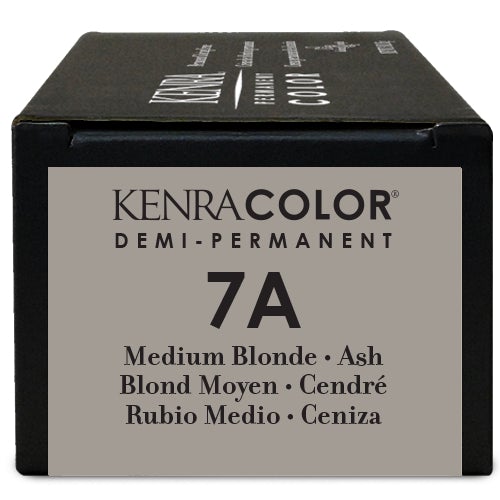 Kenra Demi Hair ColorHair ColorKENRAColor: 7A Ash