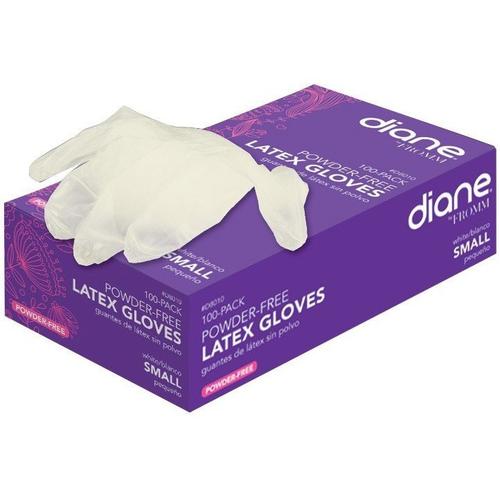 Fromm Pro Vinyl Gloves Small 100 PackHair Color AccessoriesDIANE