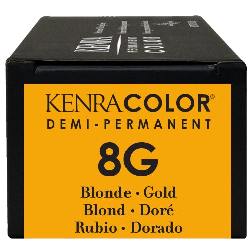 Kenra Demi Hair ColorHair ColorKENRAColor: 1N Natural, 3N Natural, 3VR Violet Red, 4B Brown, 4N Natural, 4NUA Medium Brown Natural Ultra Ash, 4RR Red Red, 4VV Violet, 5B Brown, 5N Natural, 5NB Natural Brown, 5NUA Light Brown Natural Ultra Ash, 5RB Red Bro