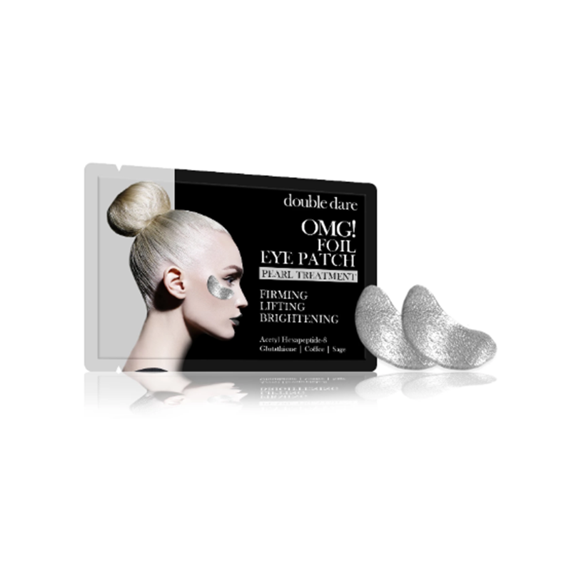 Double Dare OMG! Foil Eye PatchSkin CareDOUBLE DAREColor: Pearl Therapy