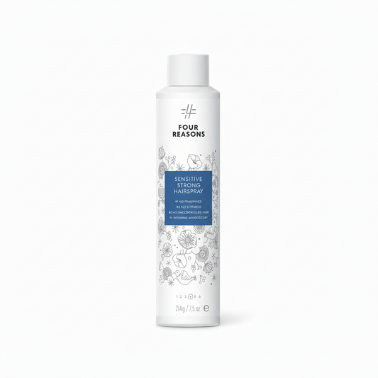 No Nothing Very Sensitive Strong Hair Spray 8.5 oz