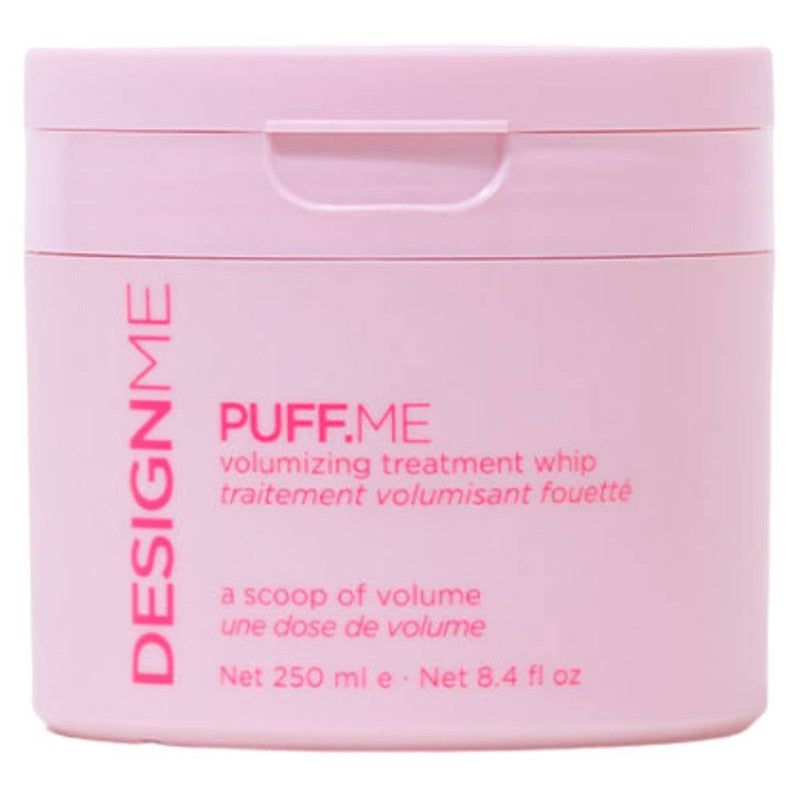 Design.Me Puff.Me Volumizing Treatment Whip 8.4 ozHair TreatmentDESIGN.ME