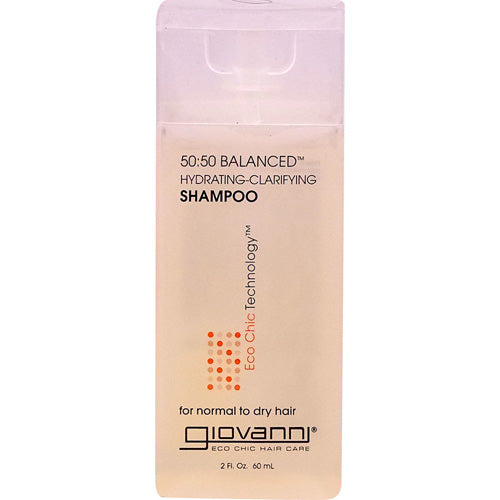 Giovanni 50:50 Balanced ShampooHair ShampooGIOVANNISize: 2 oz