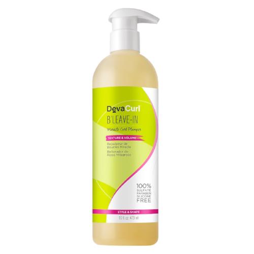 Deva Devacurl B Leave-in Miracle Curl PlumperHair Creme & LotionDEVACURLSize: 16 oz