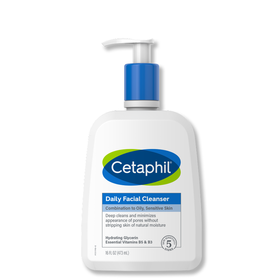 Cetaphil Daily Facial Cleanser