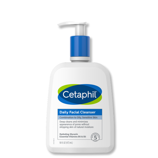 Cetaphil Daily Facial Cleanser