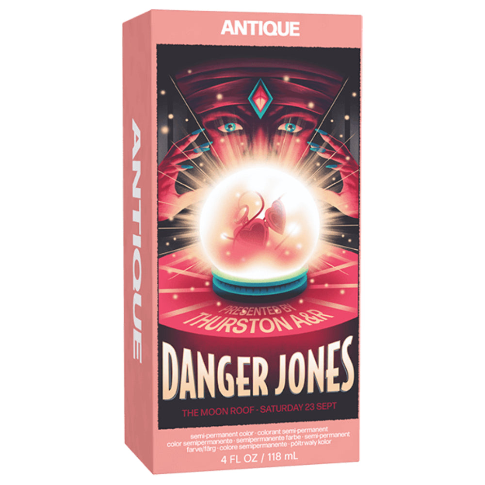 Danger Jones Hair Color Antique 4 oz