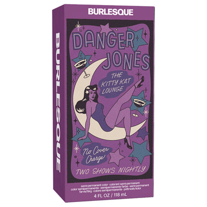 Danger Jones Hair Color Burlesque 4 oz