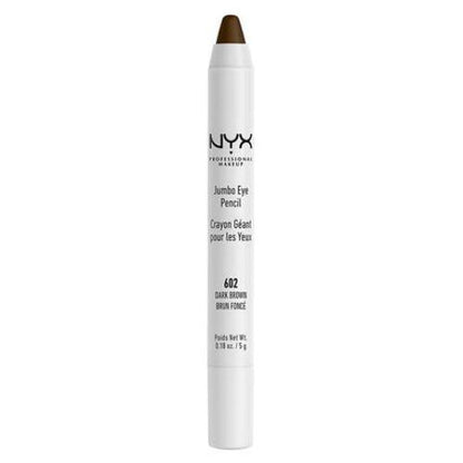 NYX Professional Jumbo Eye PencilEyeshadowNYX PROFESSIONALColor: Dark Brown