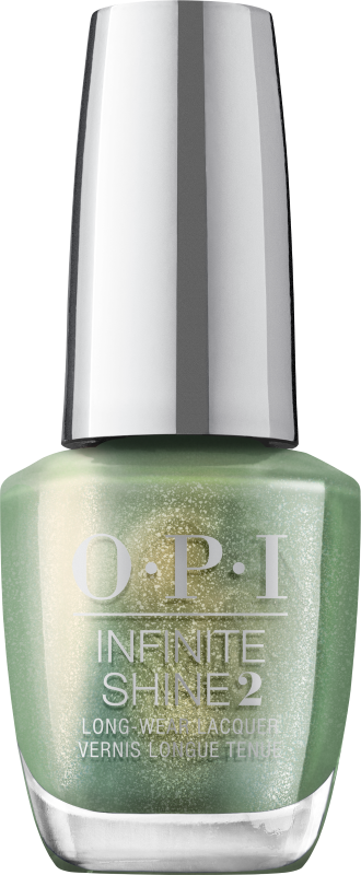 OPI Infinite Shine Holiday 2022 CollectionNail PolishOPIColor: Decked to the Pines