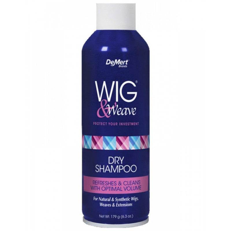 Demert Wig + Weave Dry Shampoo 6.3 ozHair ShampooDEMERT