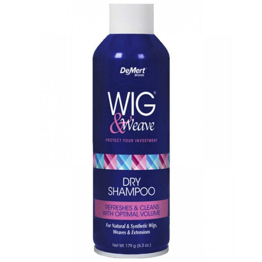 Demert Wig + Weave Dry Shampoo 6.3 ozHair ShampooDEMERT