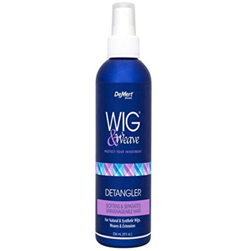 Demert Wig + Weave Leave+In Conditioner and Detangler 8 ozHair ConditionerDEMERT